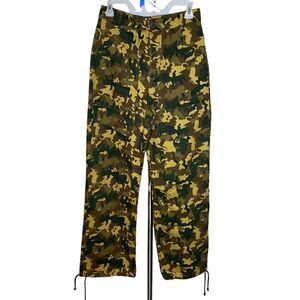 Zara Women’s Camo Pants